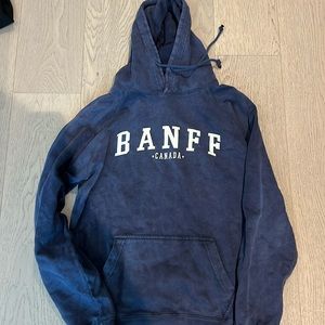 Banff Canada sweater